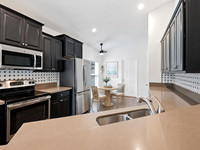 kitchen with kitchenette