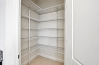 Empty pantry